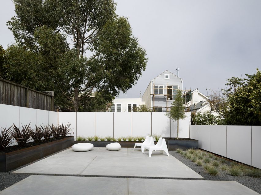 Switchback House by Edmonds + Lee