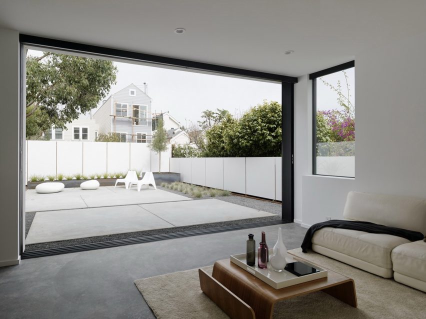 Switchback House by Edmonds + Lee