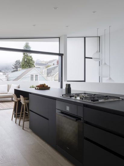Switchback House by Edmonds + Lee