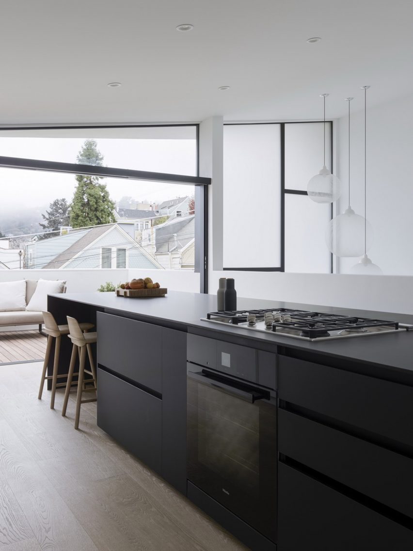 Switchback House by Edmonds + Lee