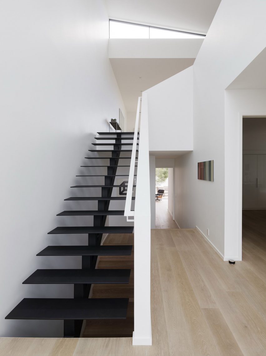 Switchback House by Edmonds + Lee