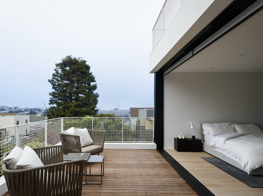 Switchback House by Edmonds + Lee