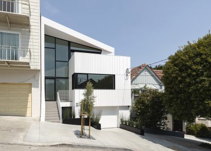 Switchback House by Edmonds + Lee