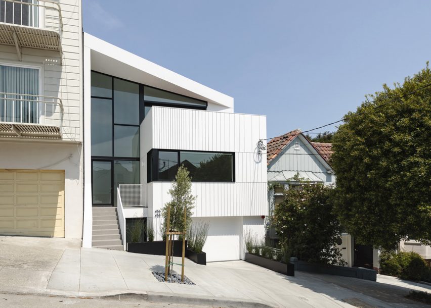 Switchback House by Edmonds + Lee