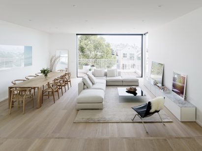 Switchback House by Edmonds + Lee