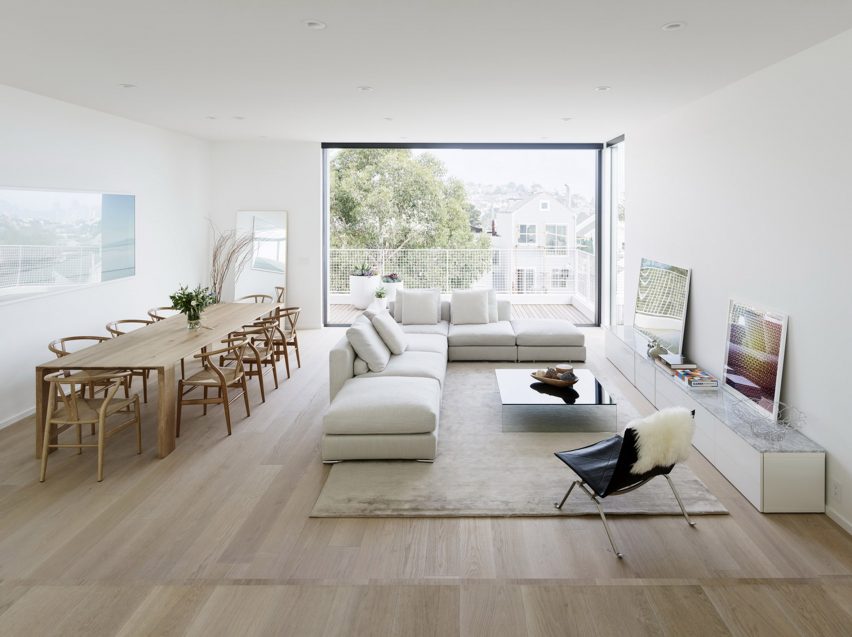 Switchback House by Edmonds + Lee