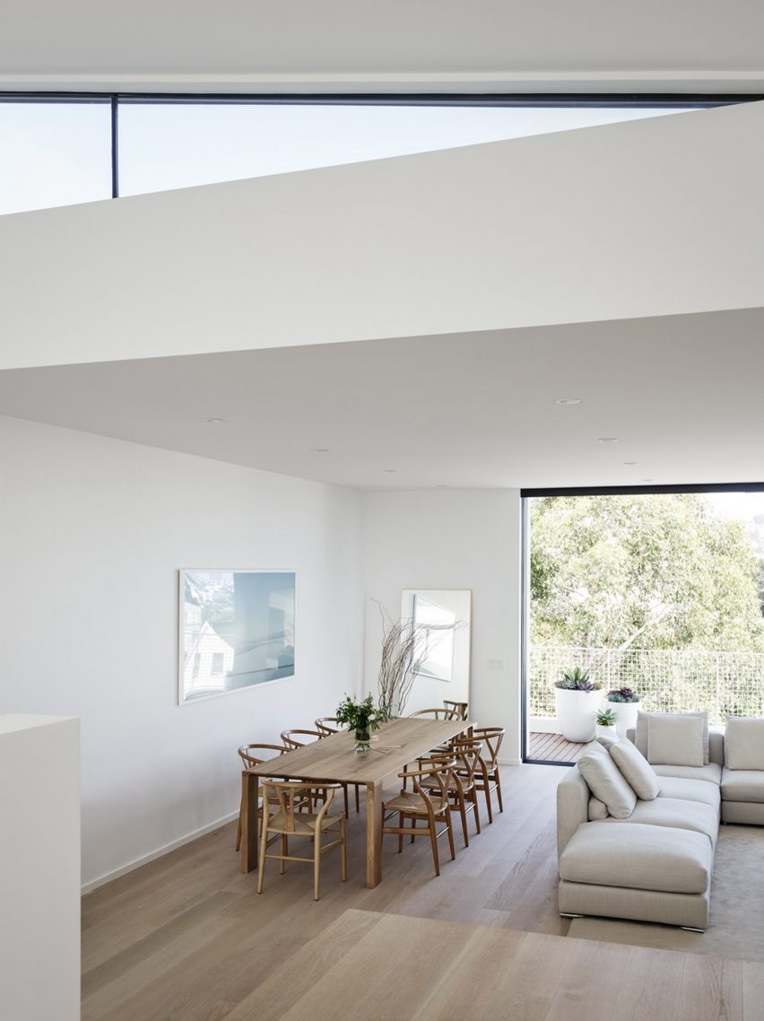 Switchback House by Edmonds + Lee