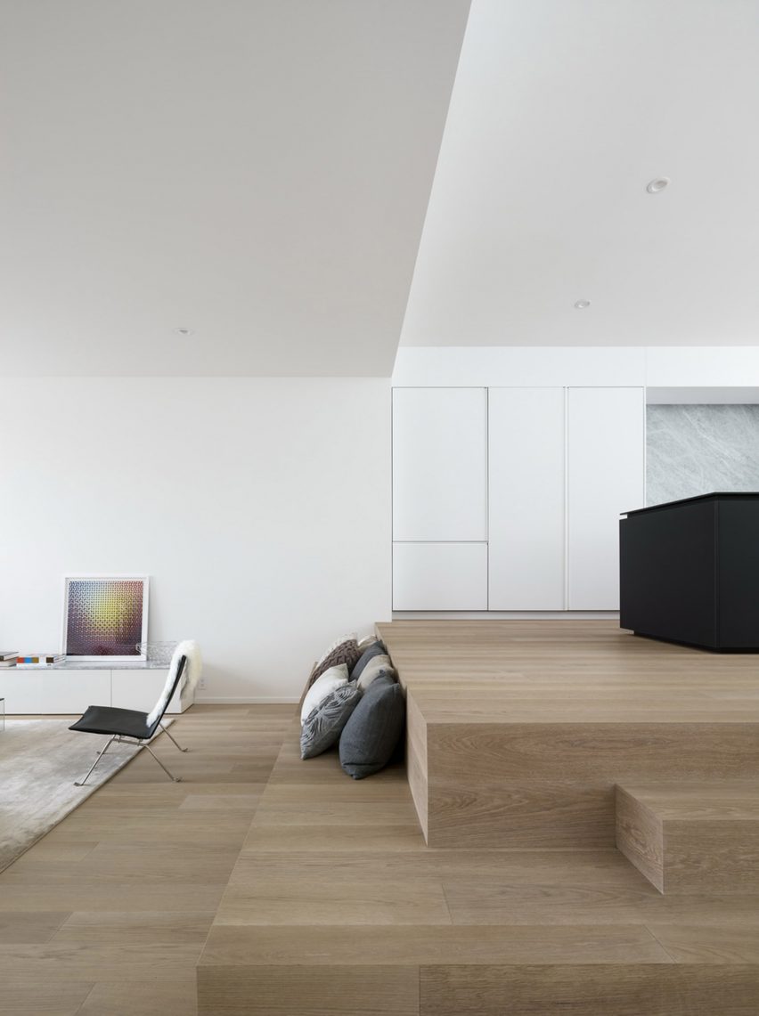 Switchback House by Edmonds + Lee