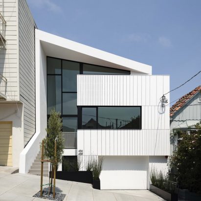 Switchback House by Edmonds + Lee