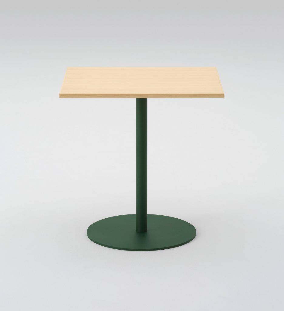 T&O tables by Jasper Morrison for Maruni