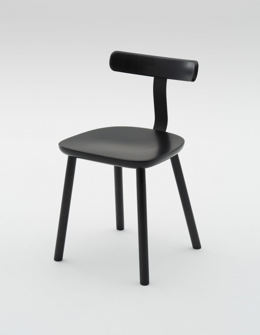 T&O tables by Jasper Morrison for Maruni