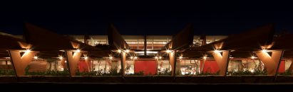 Taliesin West by Frank Lloyd Wright