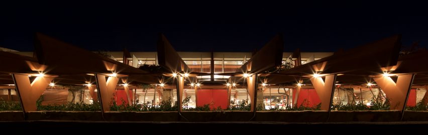 Taliesin West by Frank Lloyd Wright