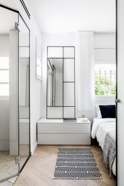 Amir Navon of Studio 6b and Maayan Zusman design Tel Aviv apartment