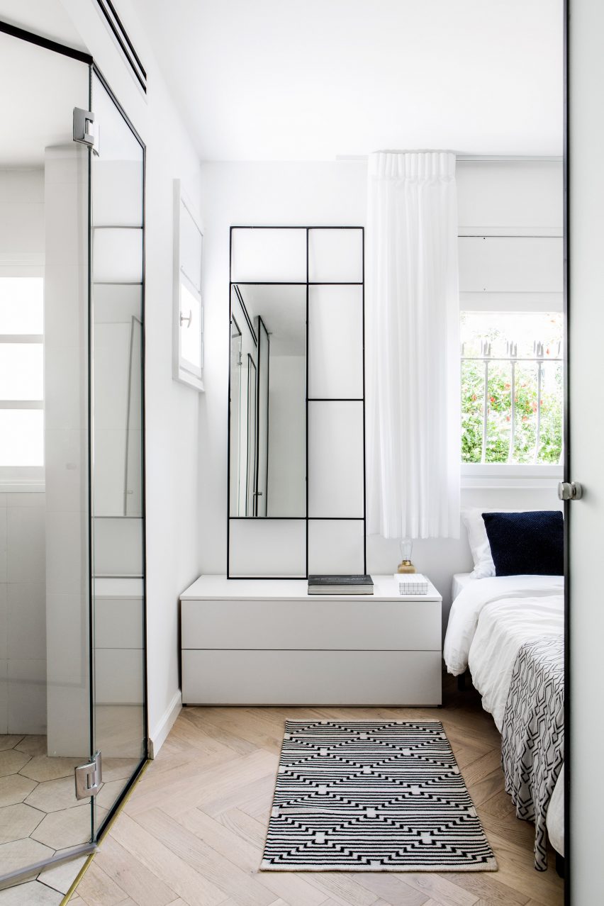 Amir Navon of Studio 6b and Maayan Zusman design Tel Aviv apartment