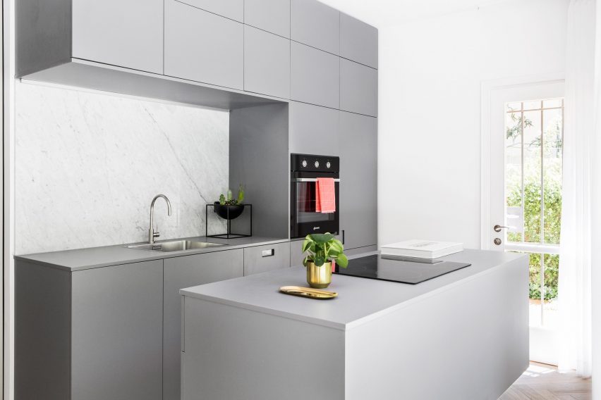 Amir Navon of Studio 6b and Maayan Zusman design Tel Aviv apartment