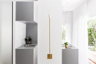 Amir Navon of Studio 6b and Maayan Zusman design Tel Aviv apartment