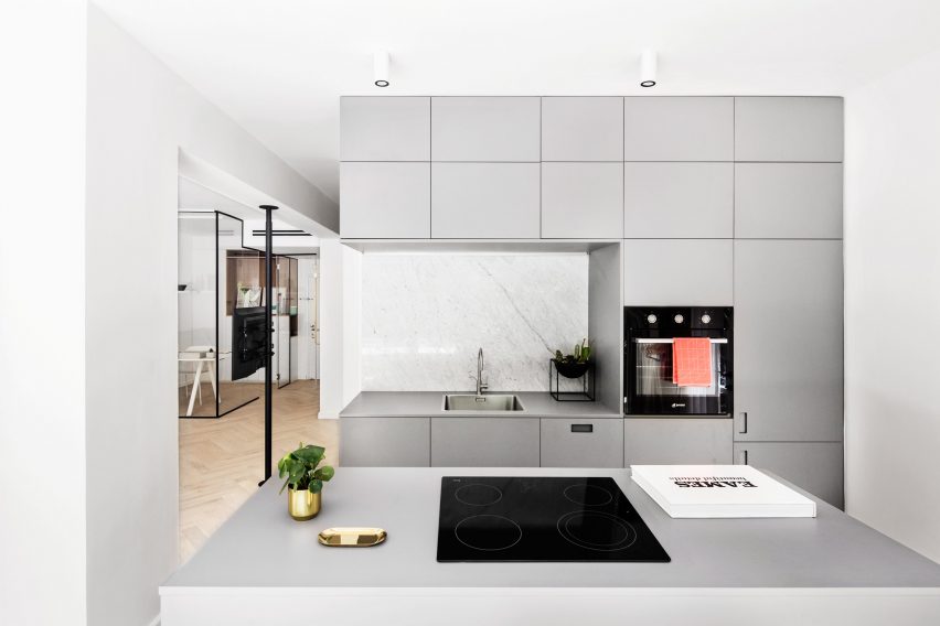 Amir Navon of Studio 6b and Maayan Zusman design Tel Aviv apartment