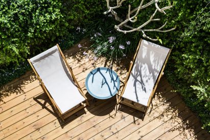 Amir Navon of Studio 6b and Maayan Zusman design Tel Aviv apartment