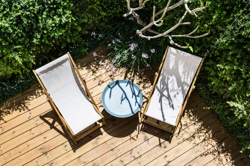 Amir Navon of Studio 6b and Maayan Zusman design Tel Aviv apartment