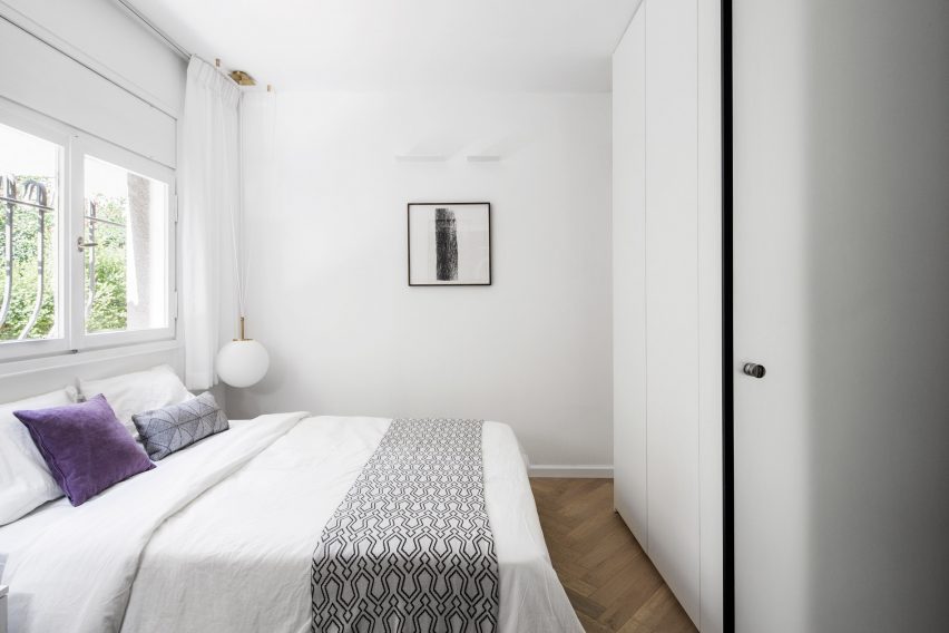 Amir Navon of Studio 6b and Maayan Zusman design Tel Aviv apartment