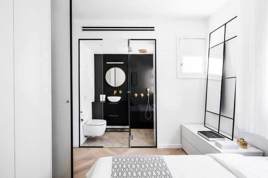 Amir Navon of Studio 6b and Maayan Zusman design Tel Aviv apartment