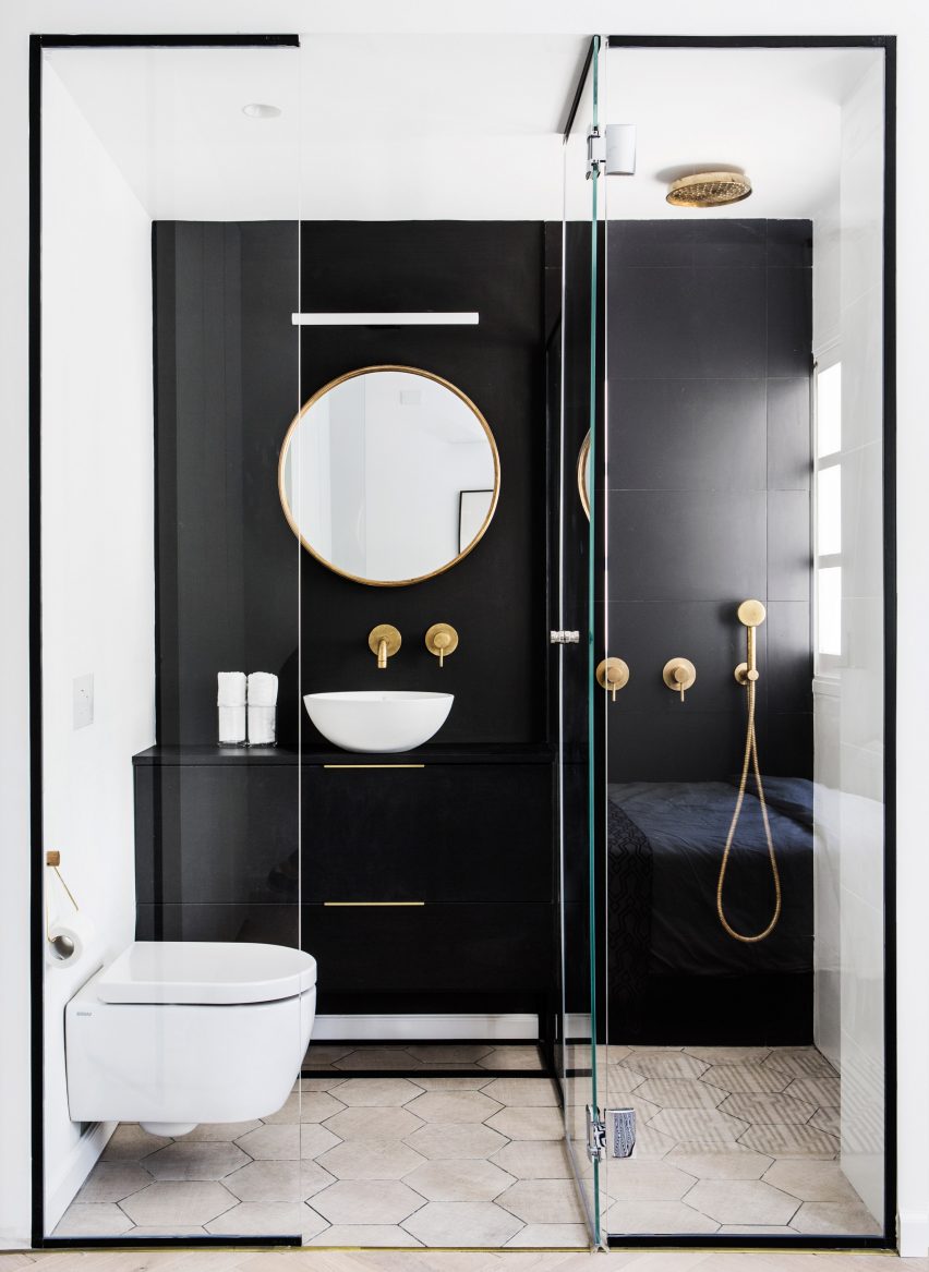 Amir Navon of Studio 6b and Maayan Zusman design Tel Aviv apartment