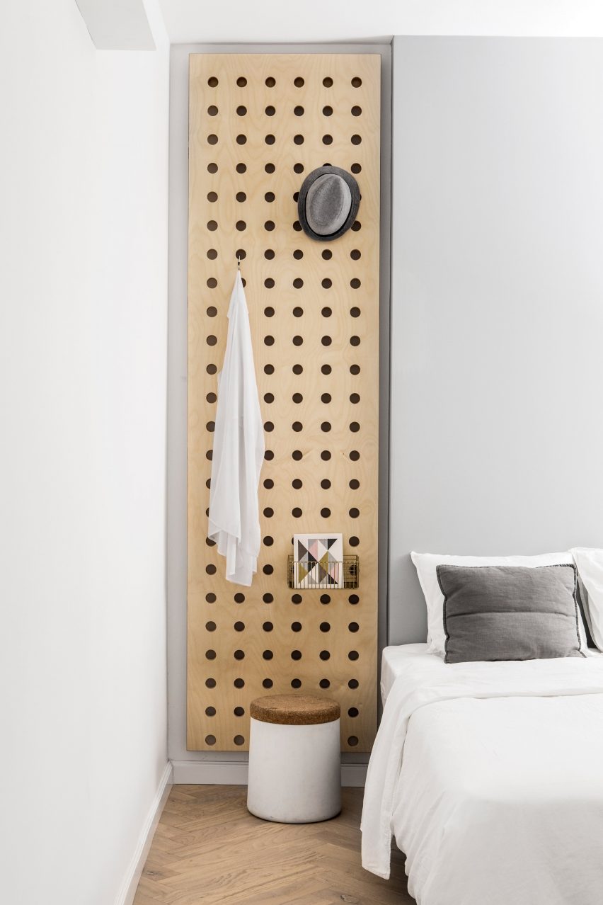 Amir Navon of Studio 6b and Maayan Zusman design Tel Aviv apartment