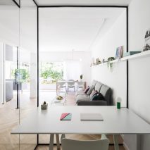 Amir Navon of Studio 6b and Maayan Zusman design Tel Aviv apartment