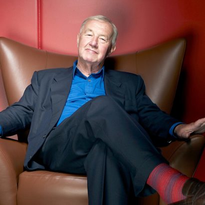 Terence Conran and Amanda Levete recognised in Queen’s Birthday Honours 2017