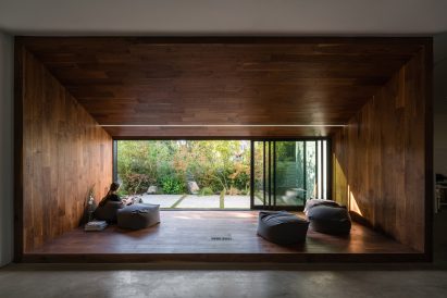 The Hide Out by Dan Brunn