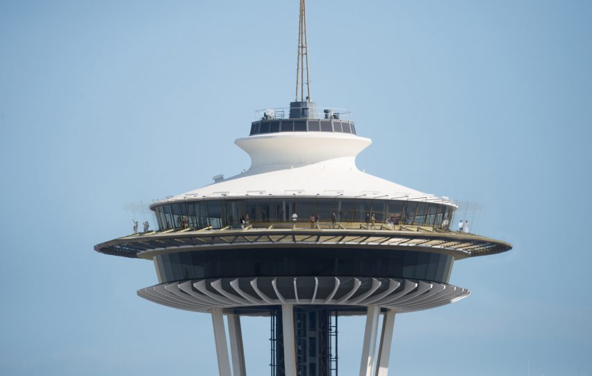 Olson Kundig set to overhaul Seattle Space Needle