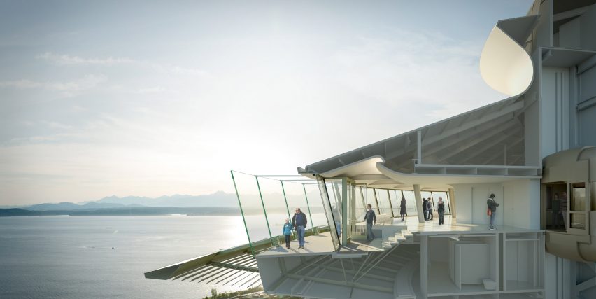 Olson Kundig set to overhaul Seattle Space Needle
