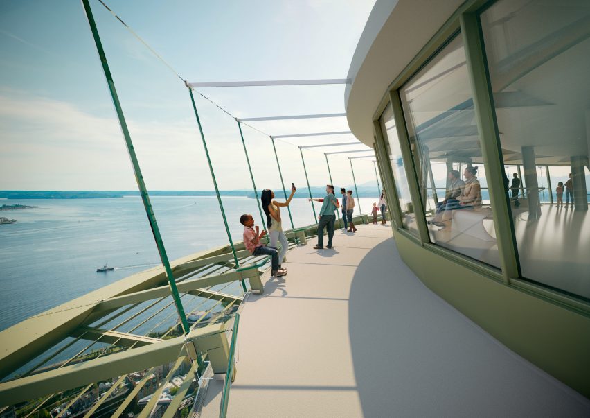 Olson Kundig set to overhaul Seattle Space Needle
