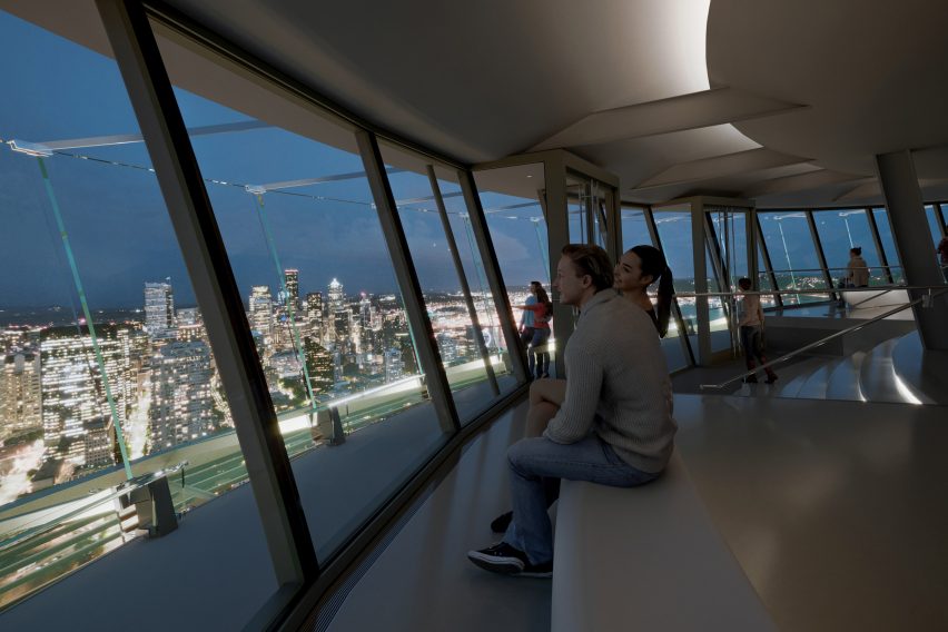 Olson Kundig set to overhaul Seattle Space Needle
