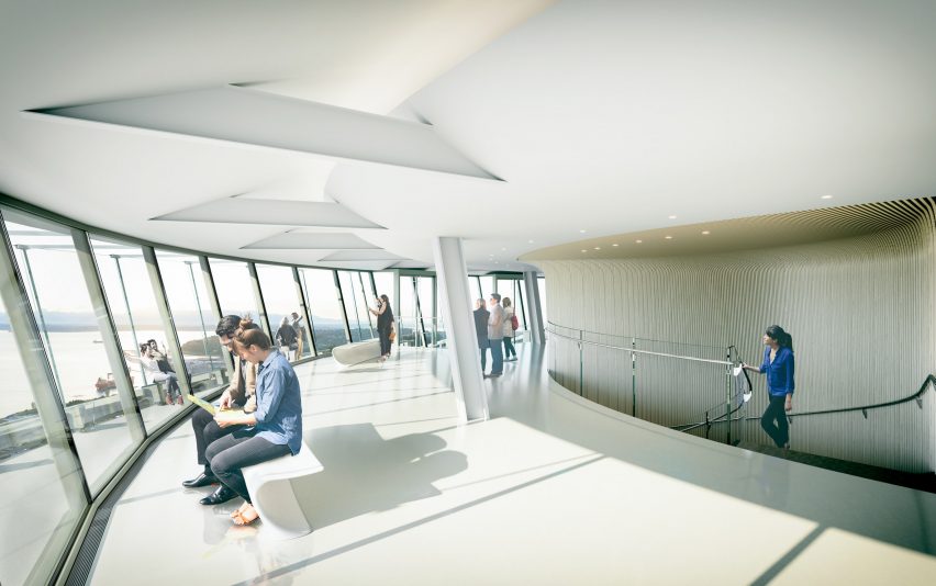 Olson Kundig set to overhaul Seattle Space Needle