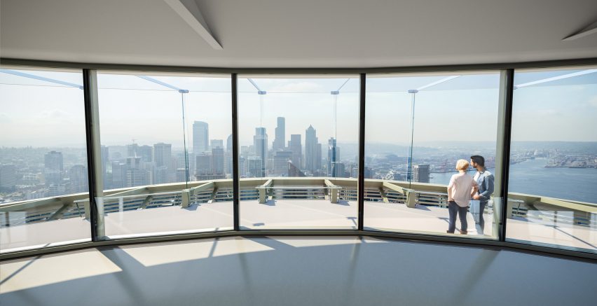 Olson Kundig set to overhaul Seattle Space Needle