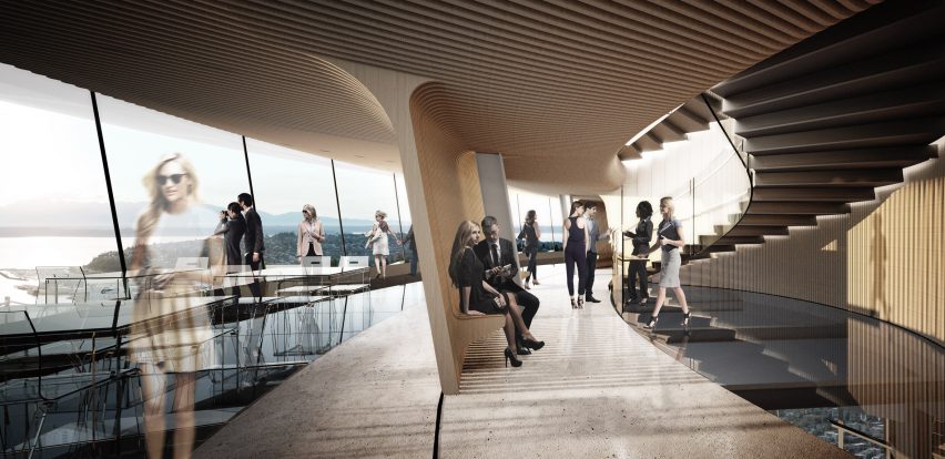Olson Kundig set to overhaul Seattle Space Needle