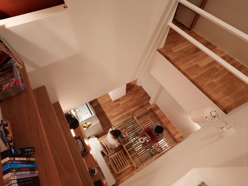 Tiny House in Kobe by FujiwaraMuro Architects