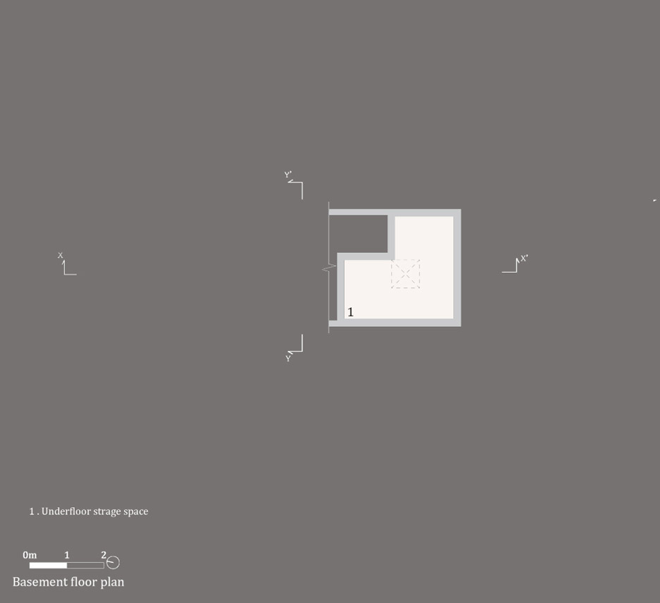 Tiny House in Kobe by FujiwaraMuro Architects