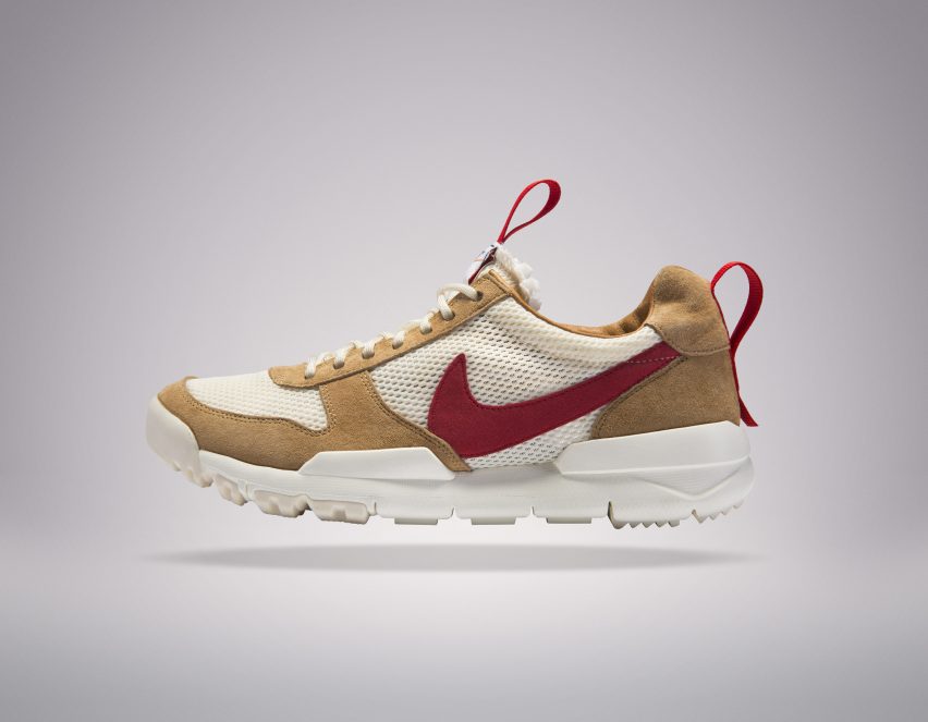 Tom Sachs x NikeCraft Mars Yard shoe 2.0