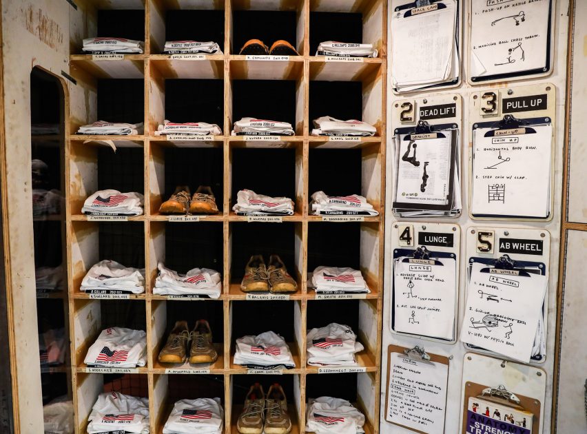 Tom Sachs x NikeCraft Mars Yard shoe 2.0