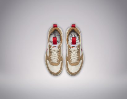 Tom Sachs x NikeCraft Mars Yard shoe 2.0