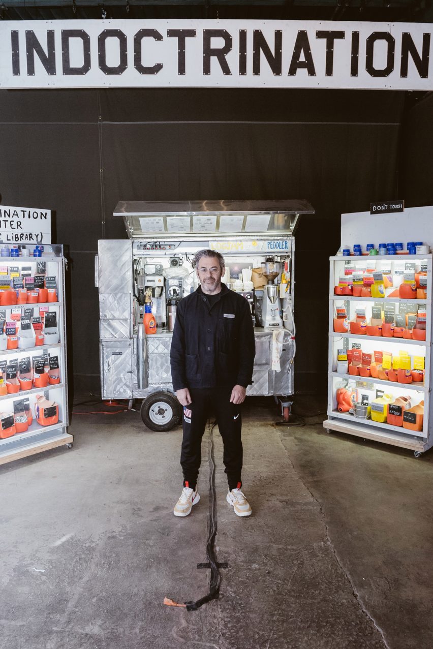 Tom Sachs x NikeCraft Mars Yard shoe 2.0