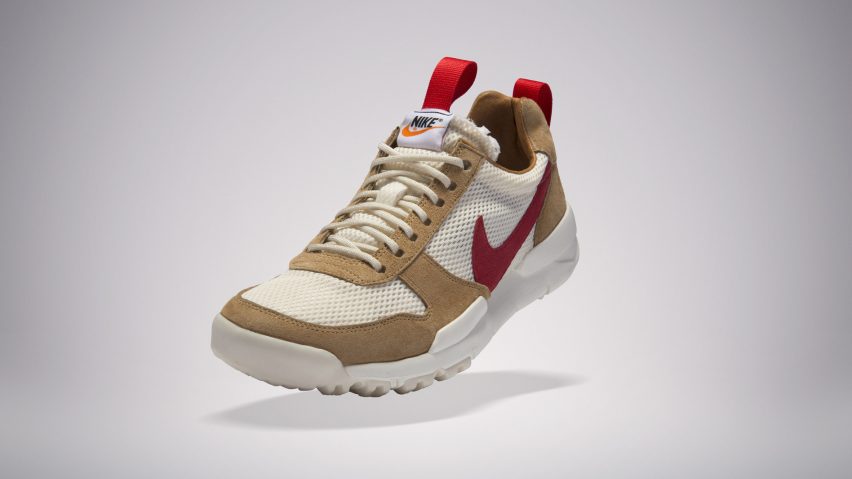 Tom Sachs x NikeCraft Mars Yard shoe 2.0