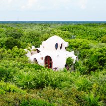 Treehouse at Papaya Playa Project, Tulum