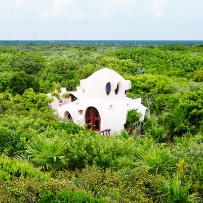 Treehouse at Papaya Playa Project, Tulum