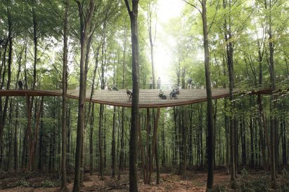 The Treetop Experience by EFFEKT