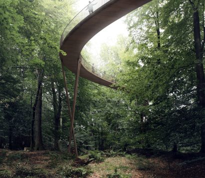 The Treetop Experience by EFFEKT