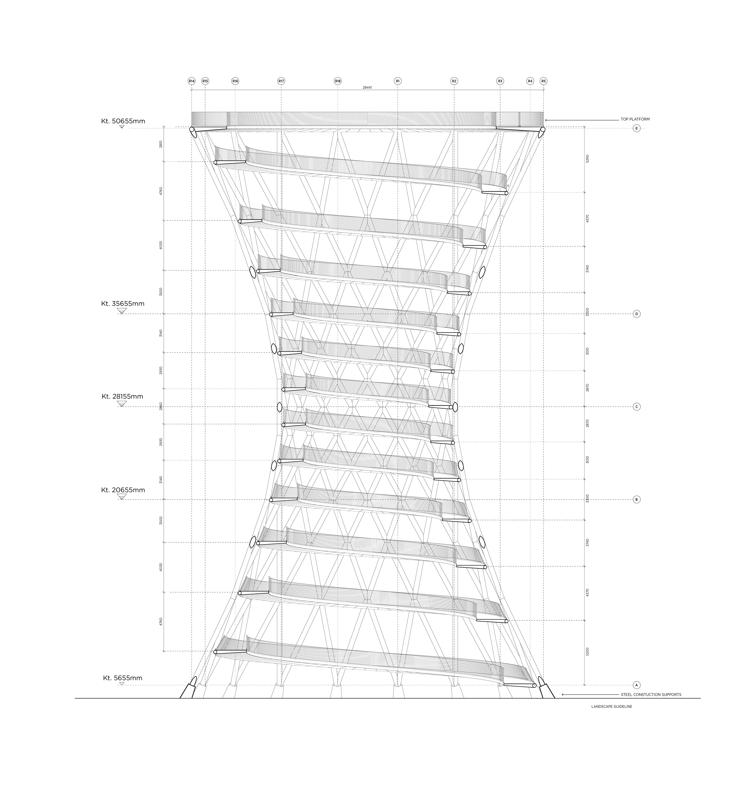 The Treetop Experience by EFFEKT